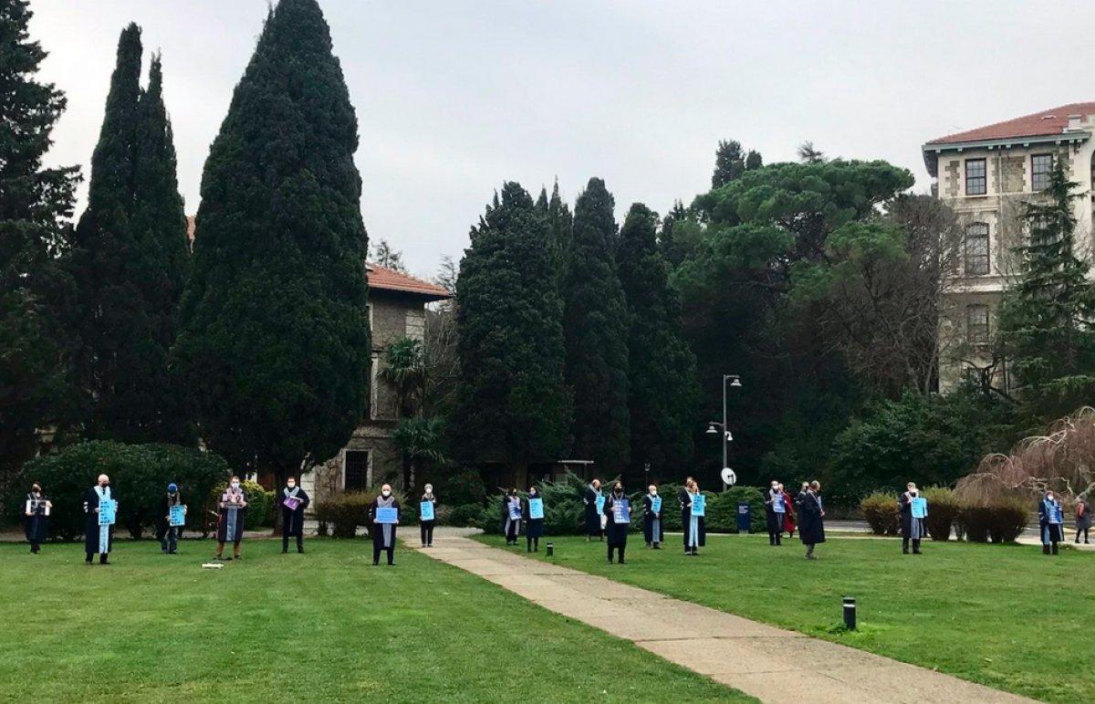 Boğaziçi Üniversitesine Veri Bilimi ve Yapay Zeka Enstitüsü kurulacak