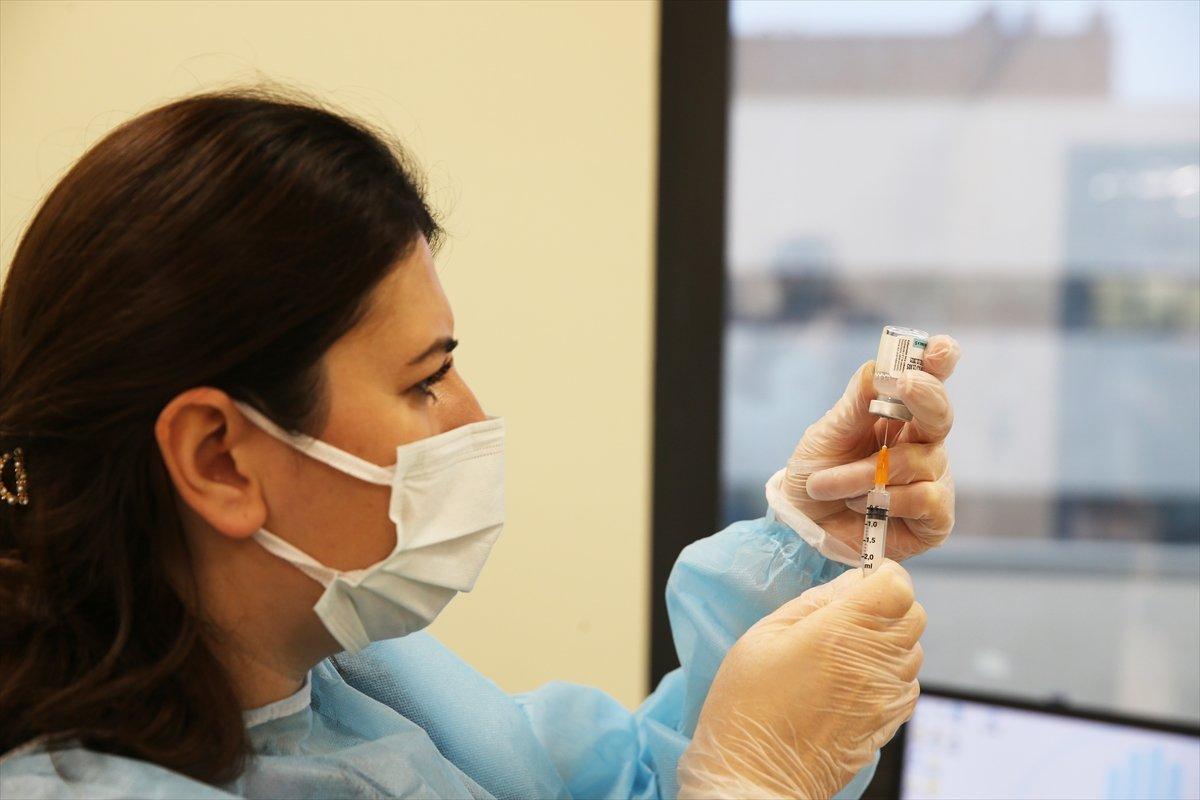 TURKOVAC, İstanbul'da uygulanmaya başladı