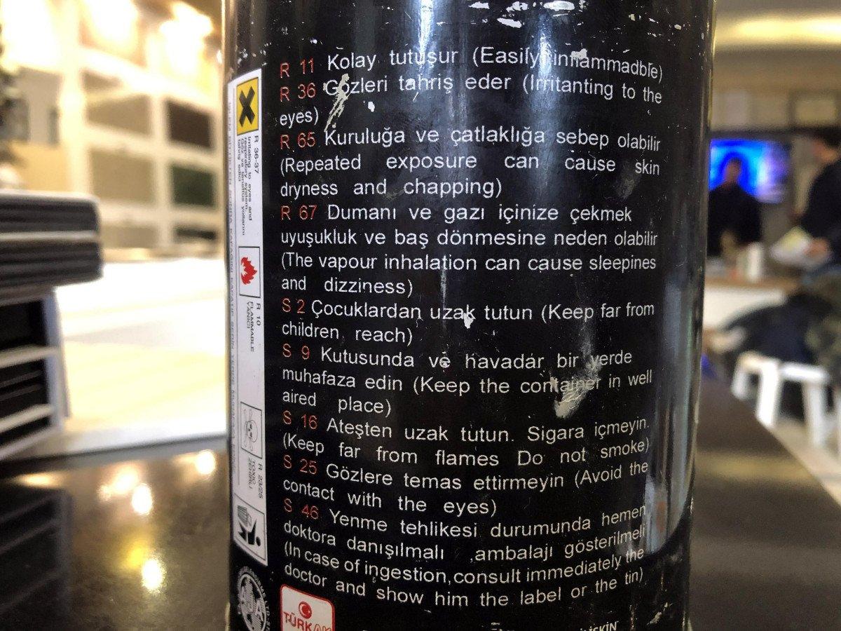 Özge Çivici’nin ölümünde mermer cilası olduğu iddia edilen sıvı inceleniyor