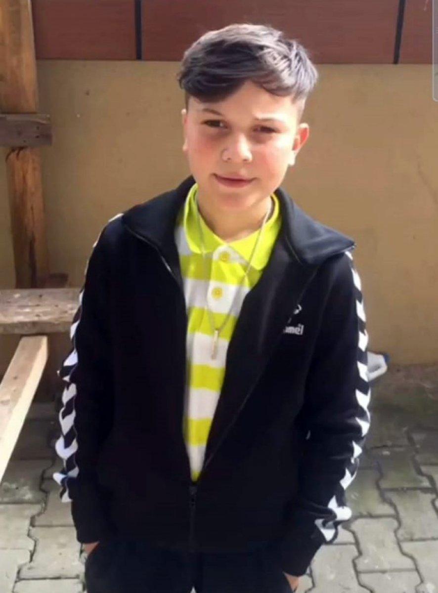 İstanbul'da hatalı sollama 12 yaşındaki çocuğu hayattan kopardı