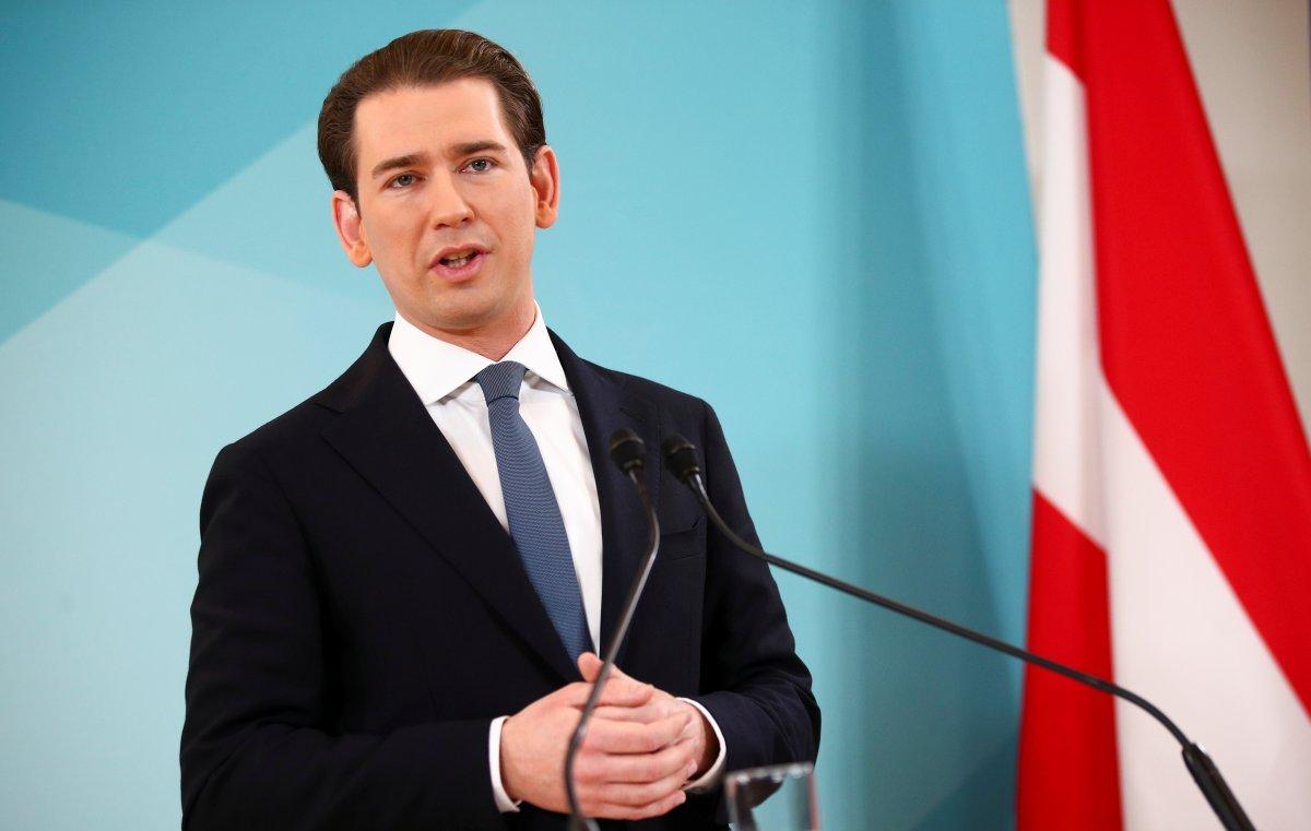 Sebastian Kurz, Silikon Vadisi'nde çalışacak