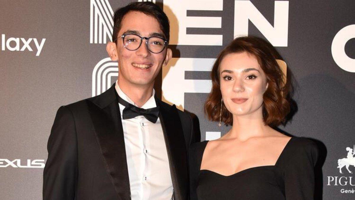 Mete Gazoz’un sevgilisi