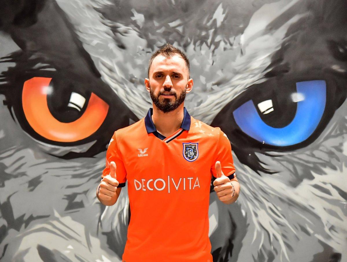 Emre Çolak, Başakşehir'de