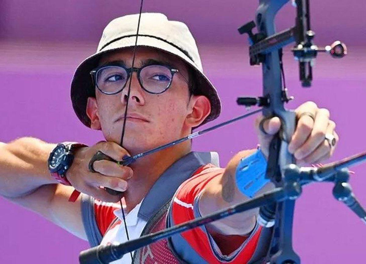 Mete Gazoz’un sevgilisi