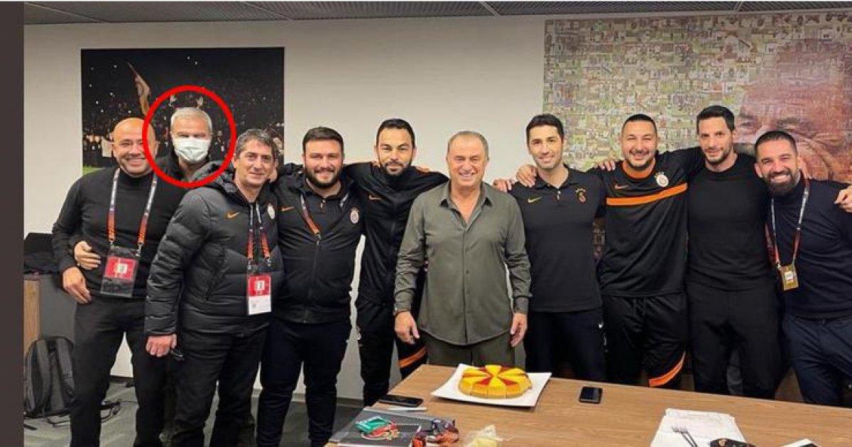 Galatasaray'da Bülent Bayraktar görevinden ayrıldı