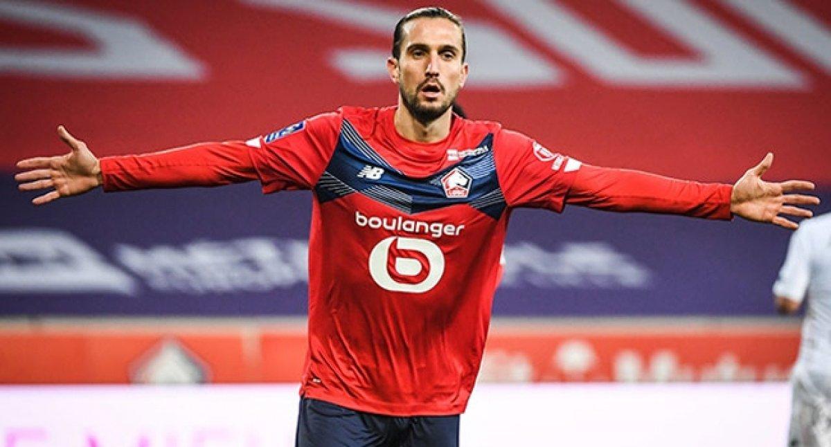 Newcasle United'ın gözü Yusuf Yazıcı'da