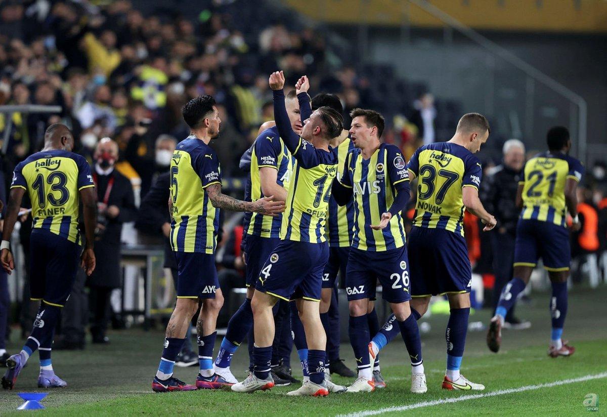 Fenerbahçe'den TFF'ye Süper Kupa başvurusu