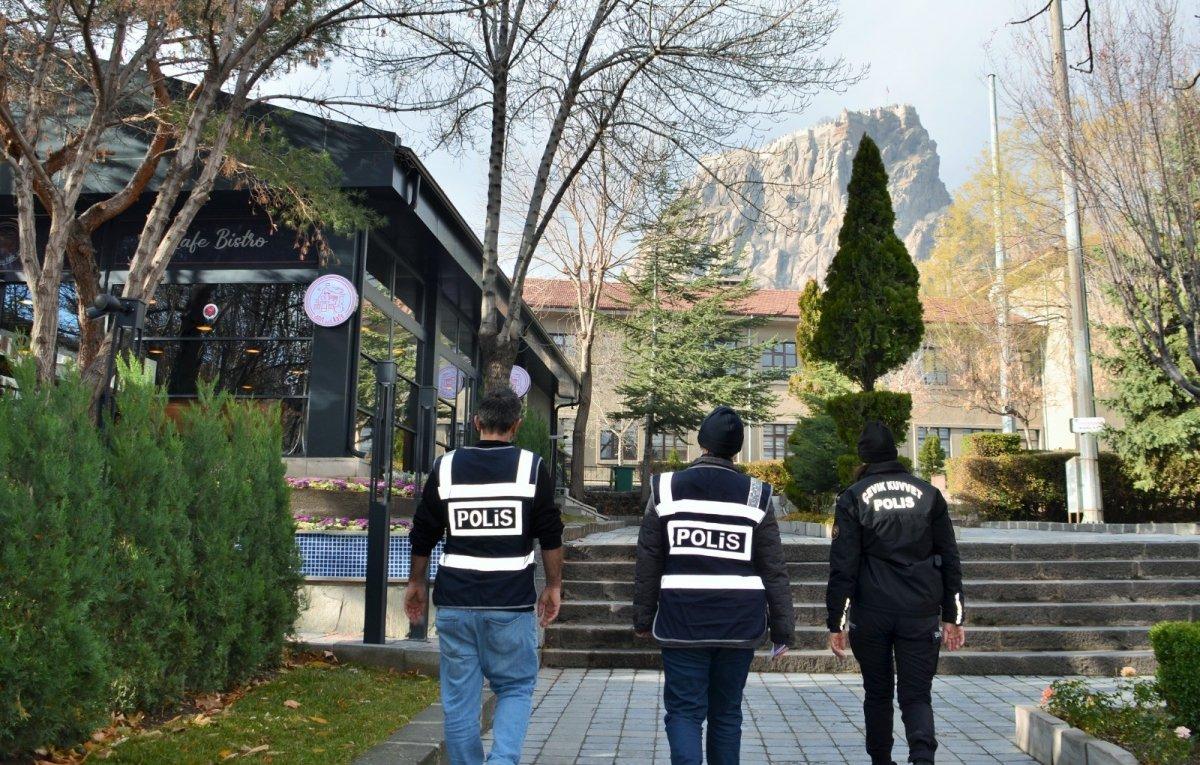 Yeni yıl öncesinde Türkiye Güven Huzur uygulaması başlatıldı