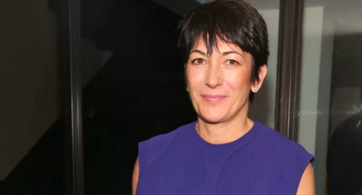 Ghislaine Maxwell'in seks ticareti davasında suçlu olduğuna karar verildi