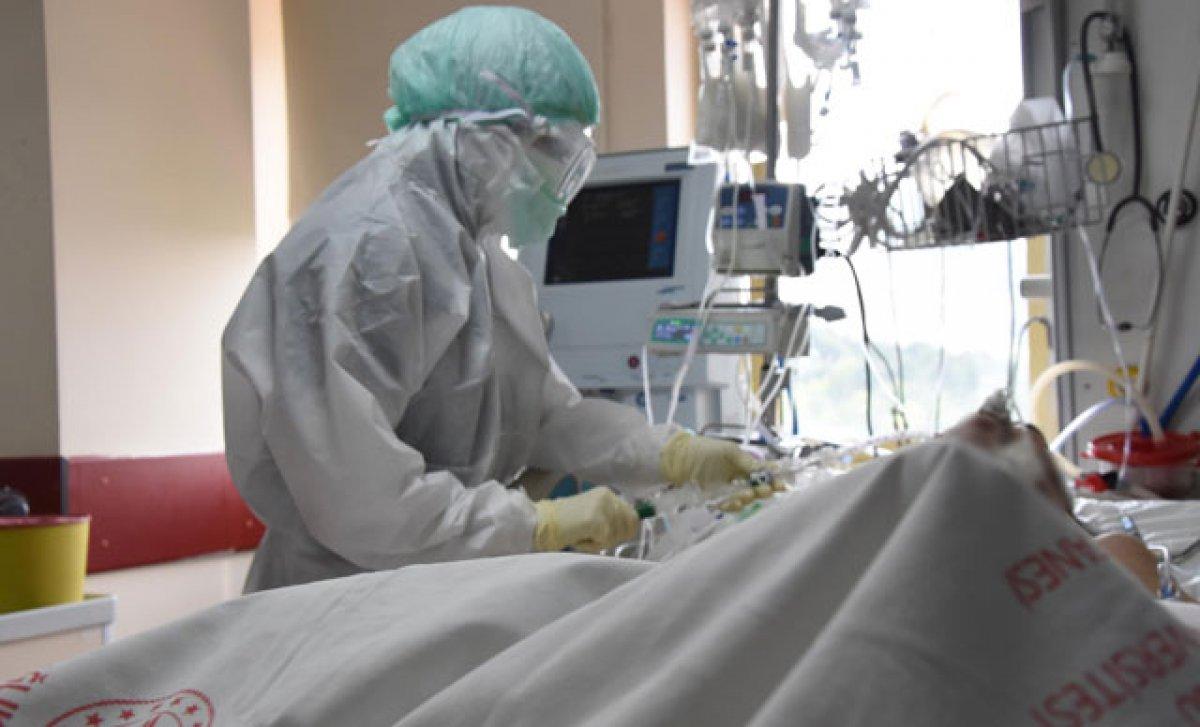 Zeytinburnu'nda hastaya cinsel tacizde bulunan bakıcıya 9 yıl hapis