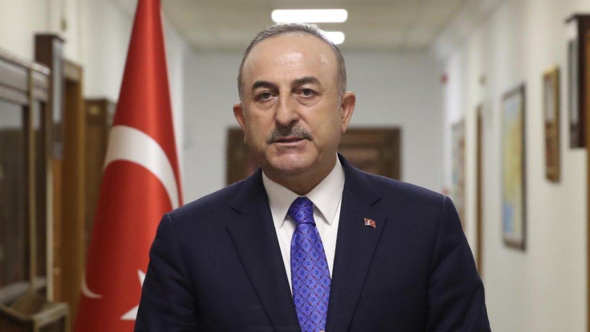 Mevlüt Çavuşoğlu: Ermenistan ile görüşme ocak ayında