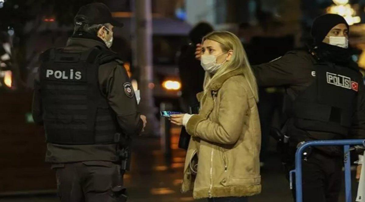 İçişleri Bakanlığı yılbaşı nedeniyle alınacak tedbirleri belirledi