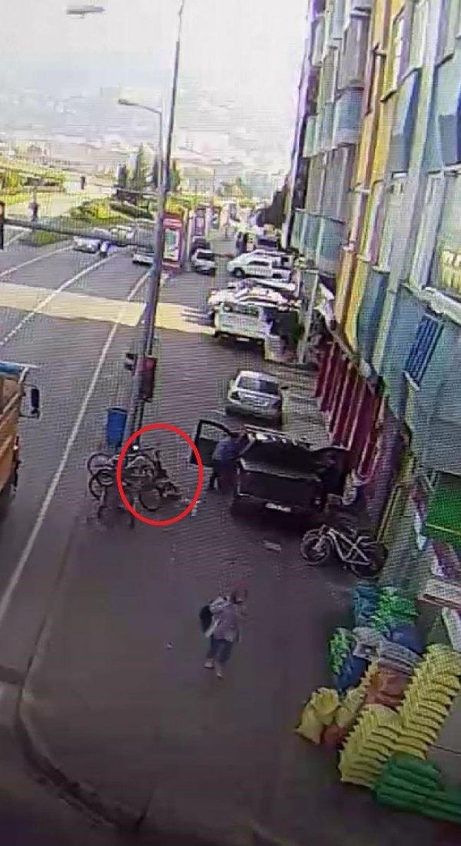 Rize'de kızını öldürmekle suçlanan anne: Camdan ben atmadım