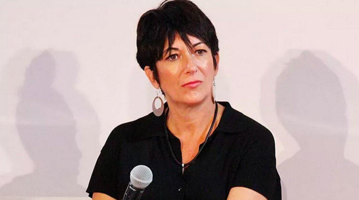 Ghislaine Maxwell'in seks ticareti davasında suçlu olduğuna karar verildi
