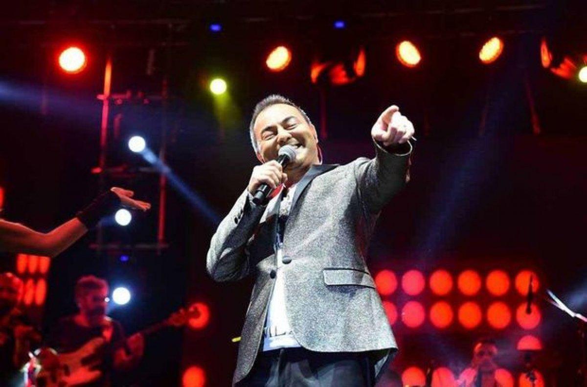 Sanatçıların yılbaşı programları