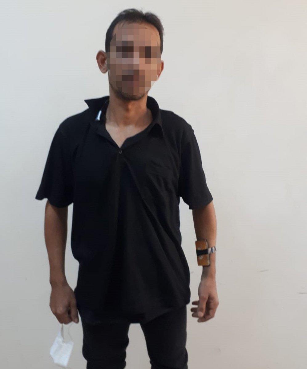 Gaziantep'te ehliyet sınavında 10 bin TL'lik kopya düzeneği yakalandı