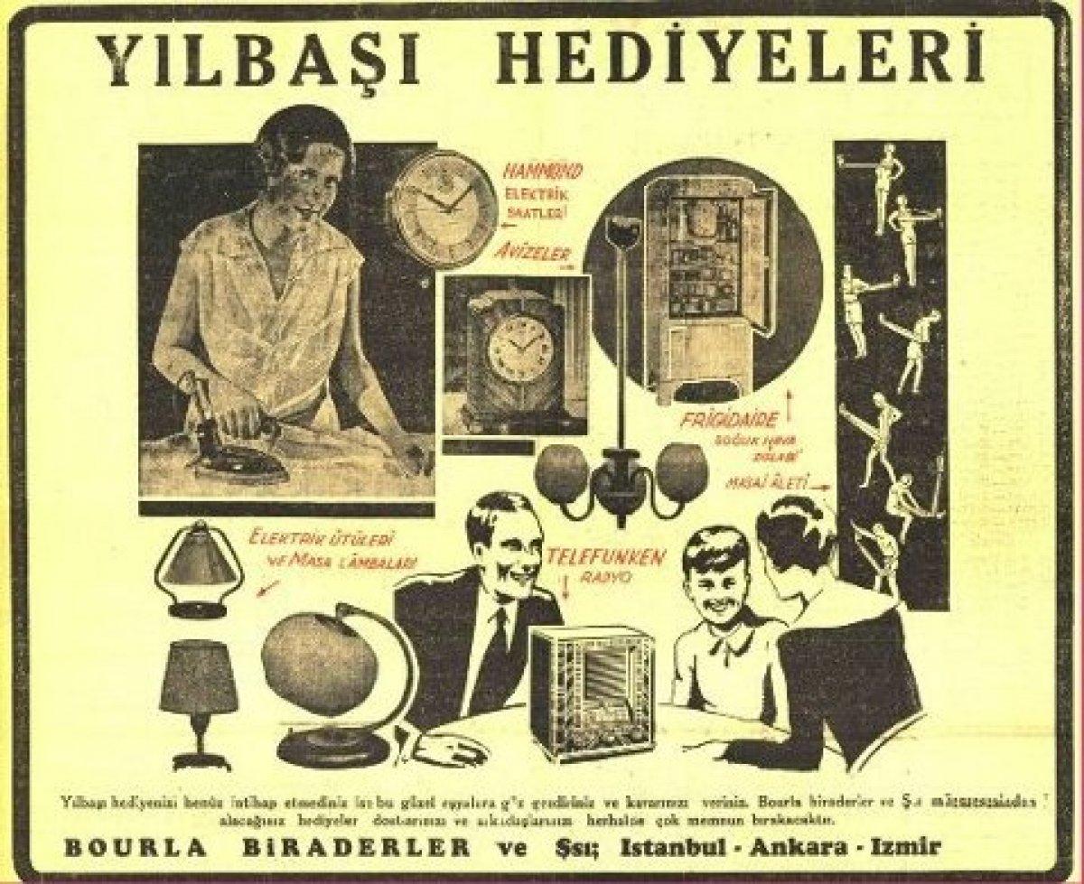 Vakanüvis yazdı: Eskimenin sevinci, yılbaşı