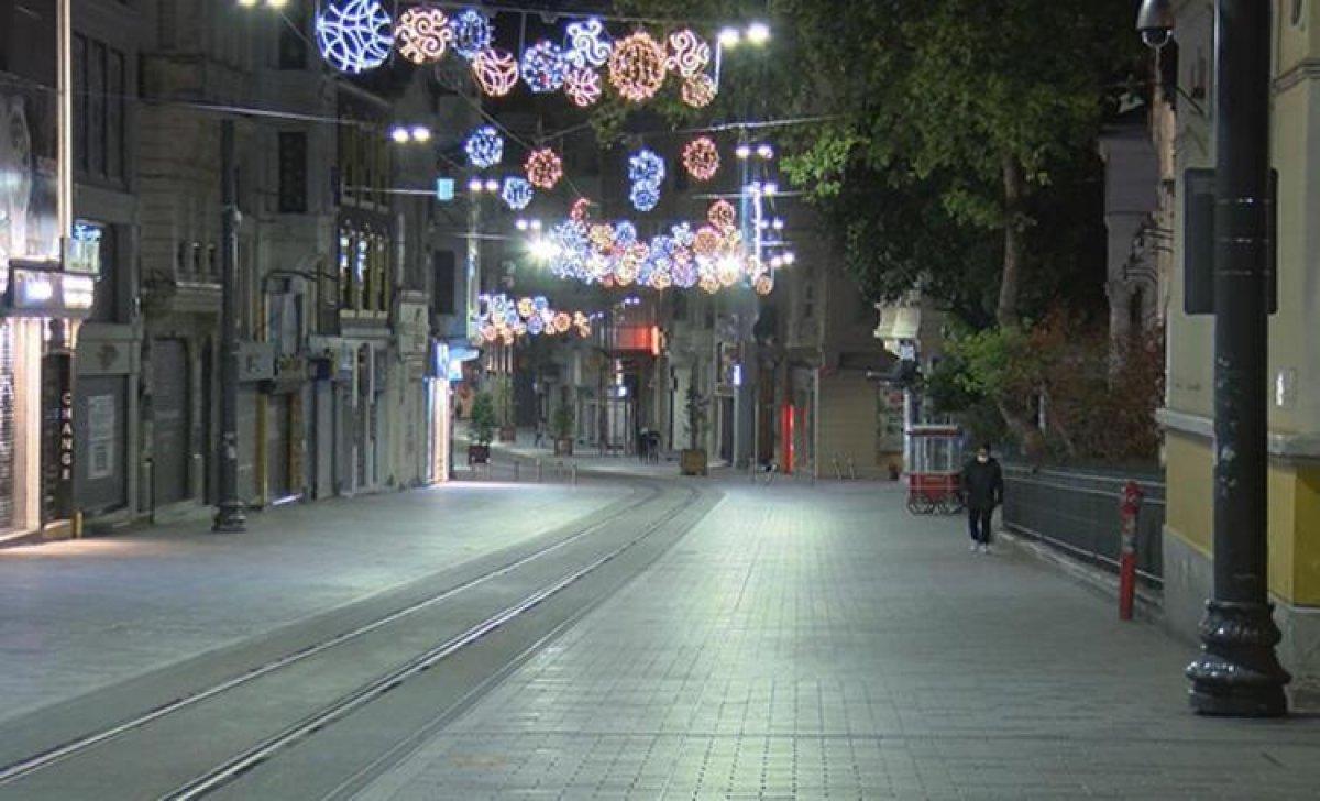 Yılbaşı genelgesi yayınlandı! 31 Aralık-1 Ocak yılbaşında sokağa çıkma yasağı var mı?