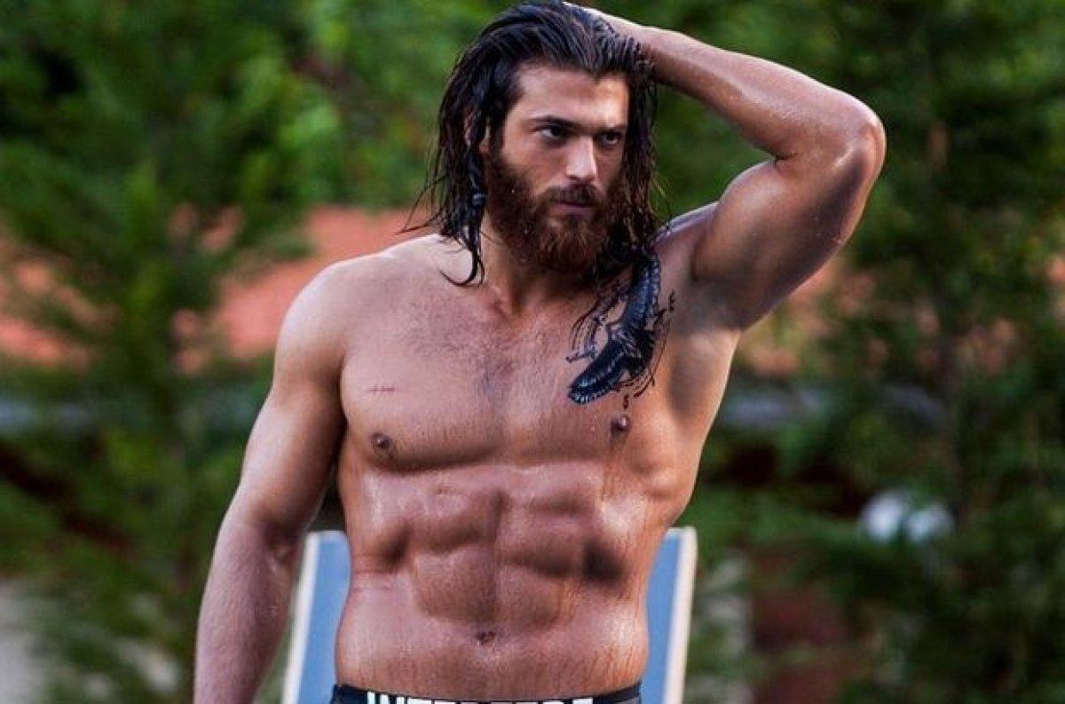 Can Yaman ile Barış Murat Yağcı dünyanın en yakışıklı 100 erkeği listesinde