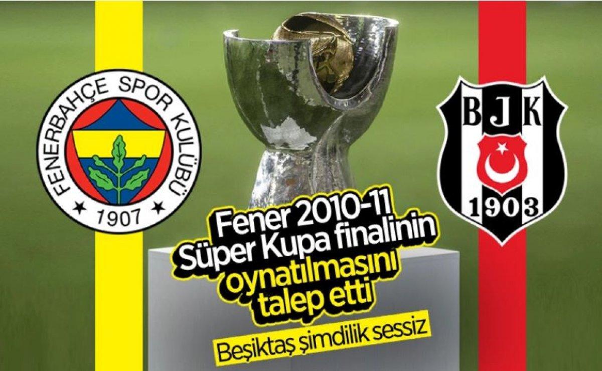 Nihat Özdemir: 2011 Süper Kupa maçı görüşüm olumlu