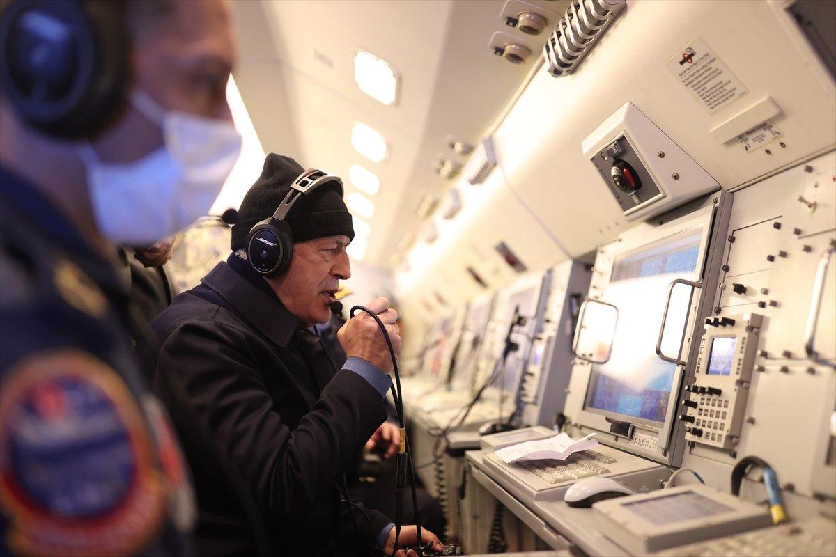 Cumhurbaşkanı Erdoğan'dan Mehmetçik'in yeni yıl kutlaması