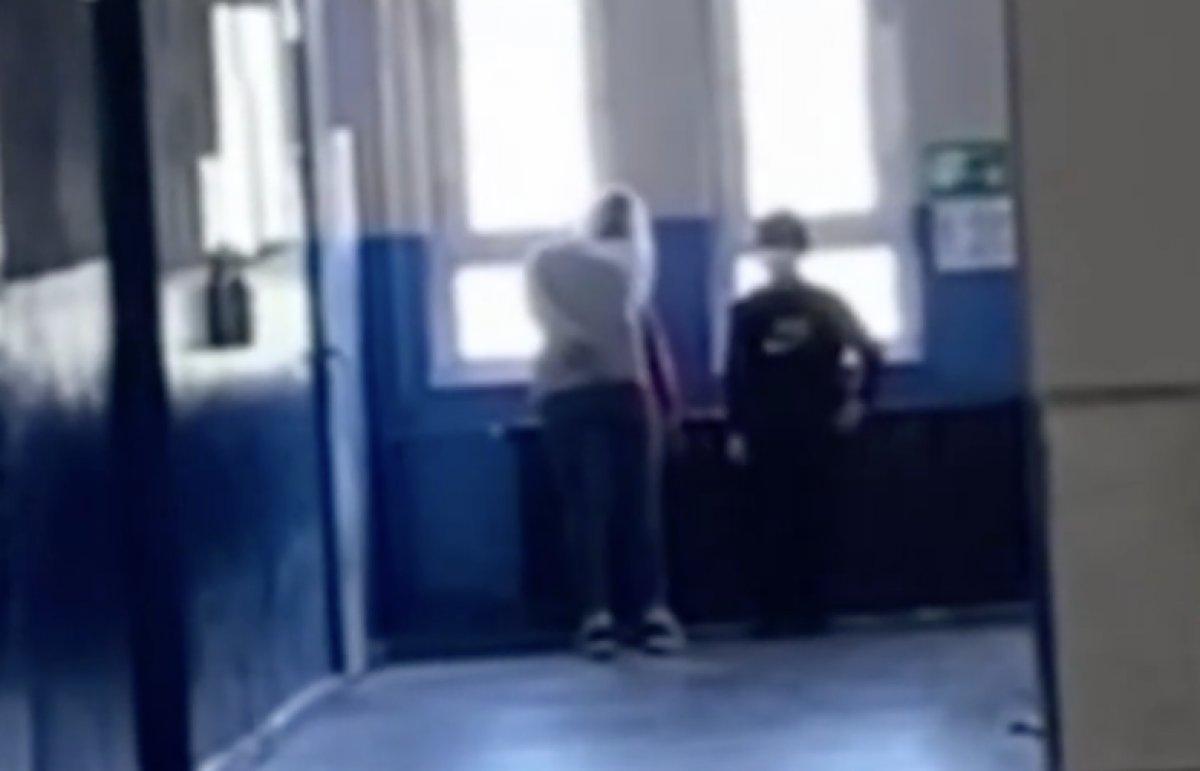 Muğla'da öğrencisini cetvelle döven kadın öğretmen görevden alındı