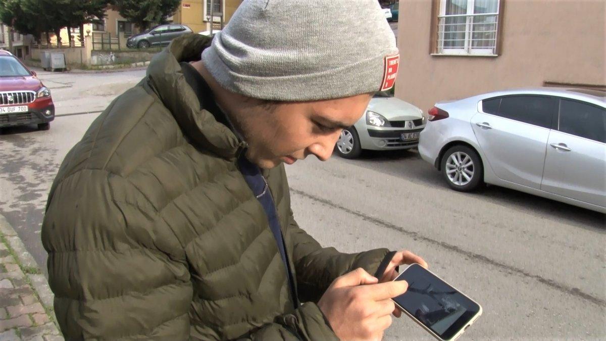 Ümraniye'de çalıntı Tofaş'ı bulana 15 bin TL ödül