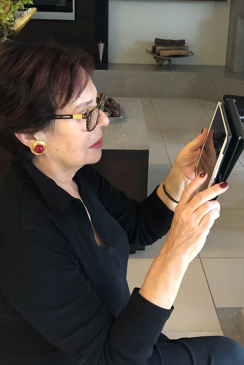 Hülya Koçyiğit, AA'nın 