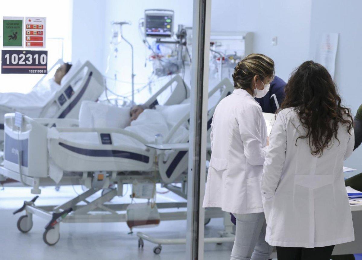 Sağlık çalışanlarından 2022 mesajı