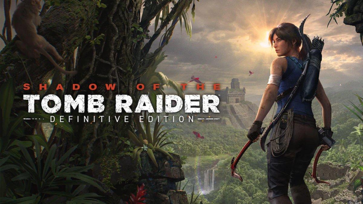 SHADOW OF THE TOMB RAIDER