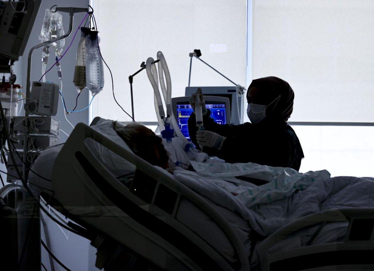 Sağlık çalışanlarından 2022 mesajı