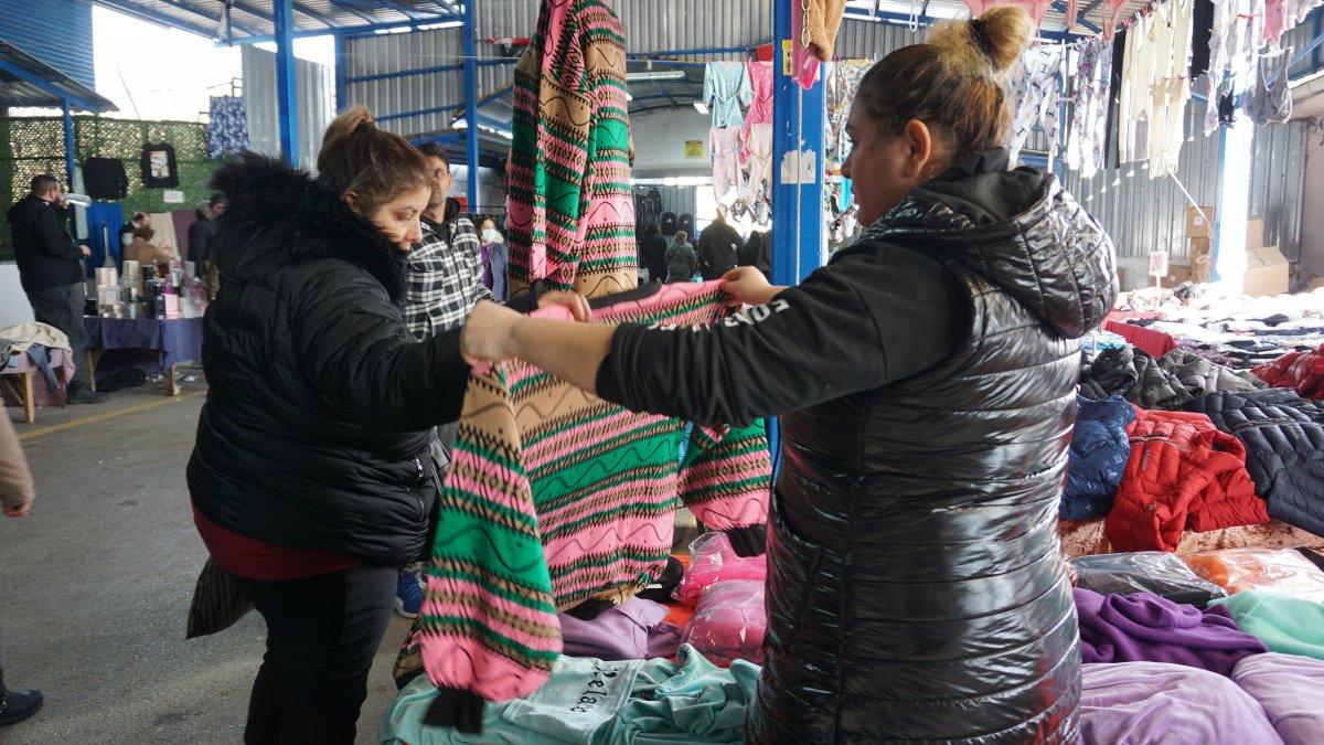 Pazar esnafına Bulgar turistten sahte dolar şoku