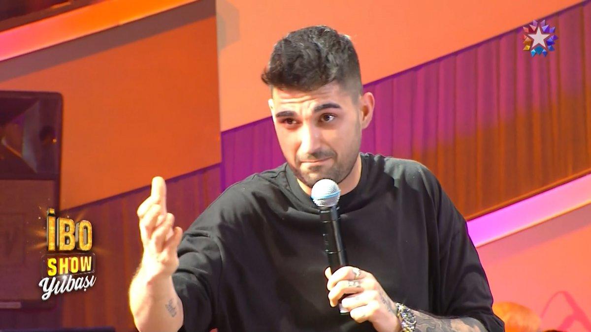 İbrahim Tatlıses ve oğlu İdo'dan yılbaşı düeti