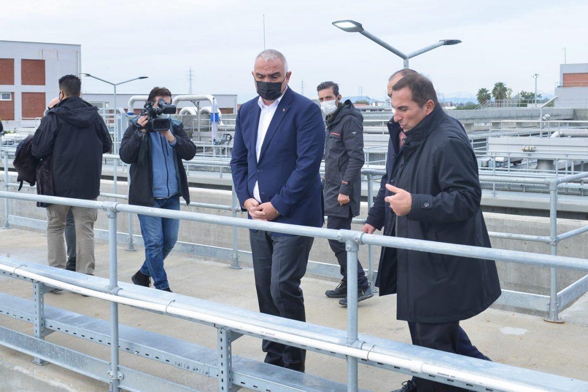 Mehmet Nuri Ersoy: Turizmde bu yıl 24 milyar dolar gelir yakaladık