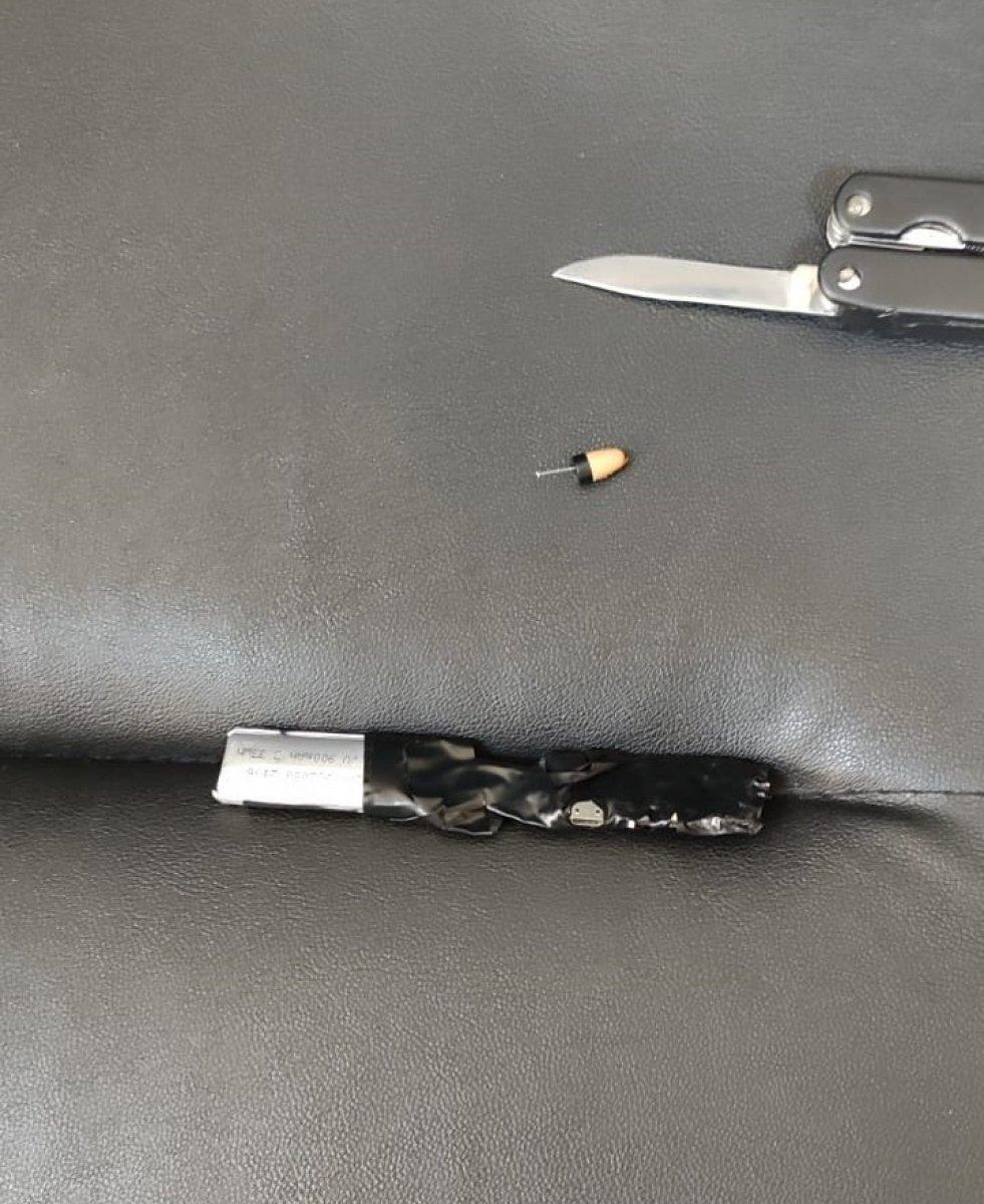 Gaziantep'te ehliyet sınavında 10 bin TL'lik kopya düzeneği yakalandı