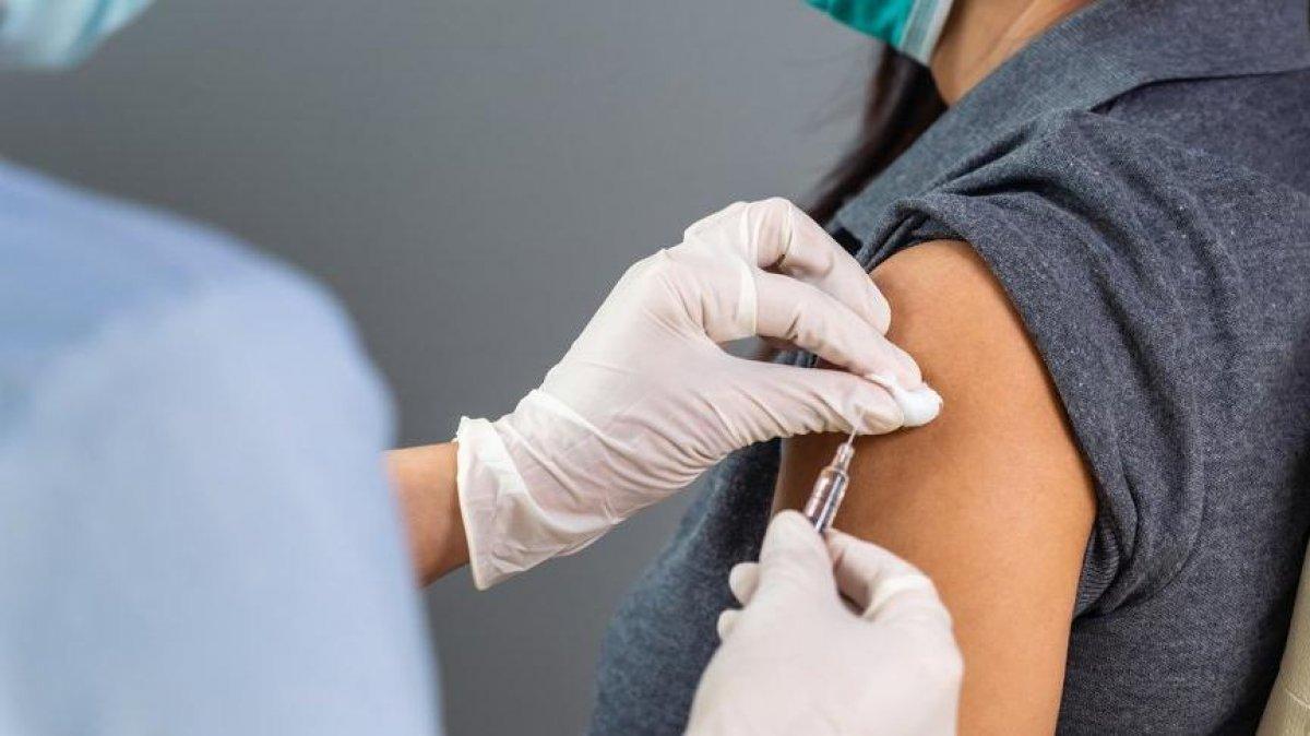 5'inci doz aşı randevuları başladı