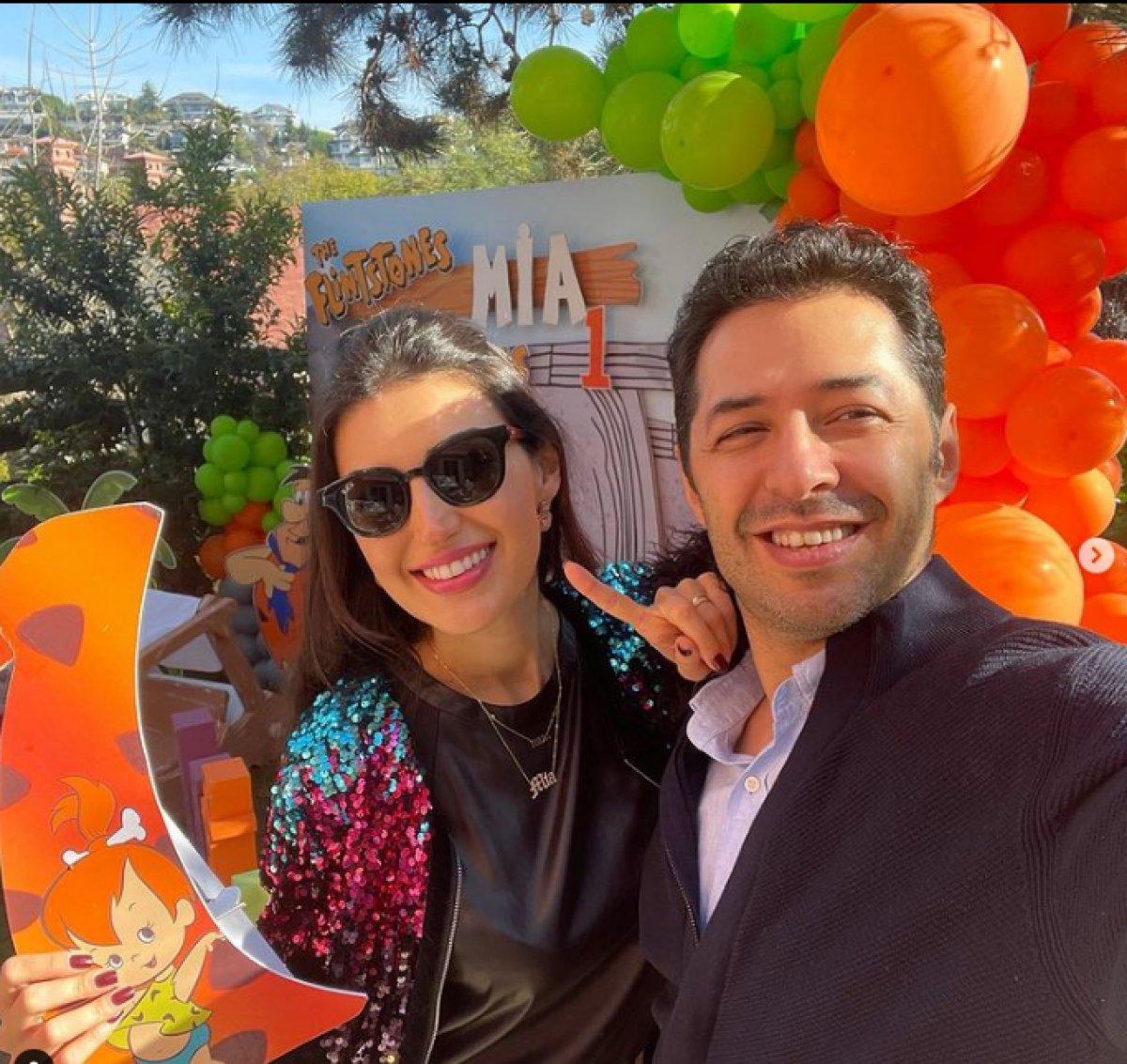 Mert Fırat'ın eşi İdil Fırat koronavirüse yakalandı