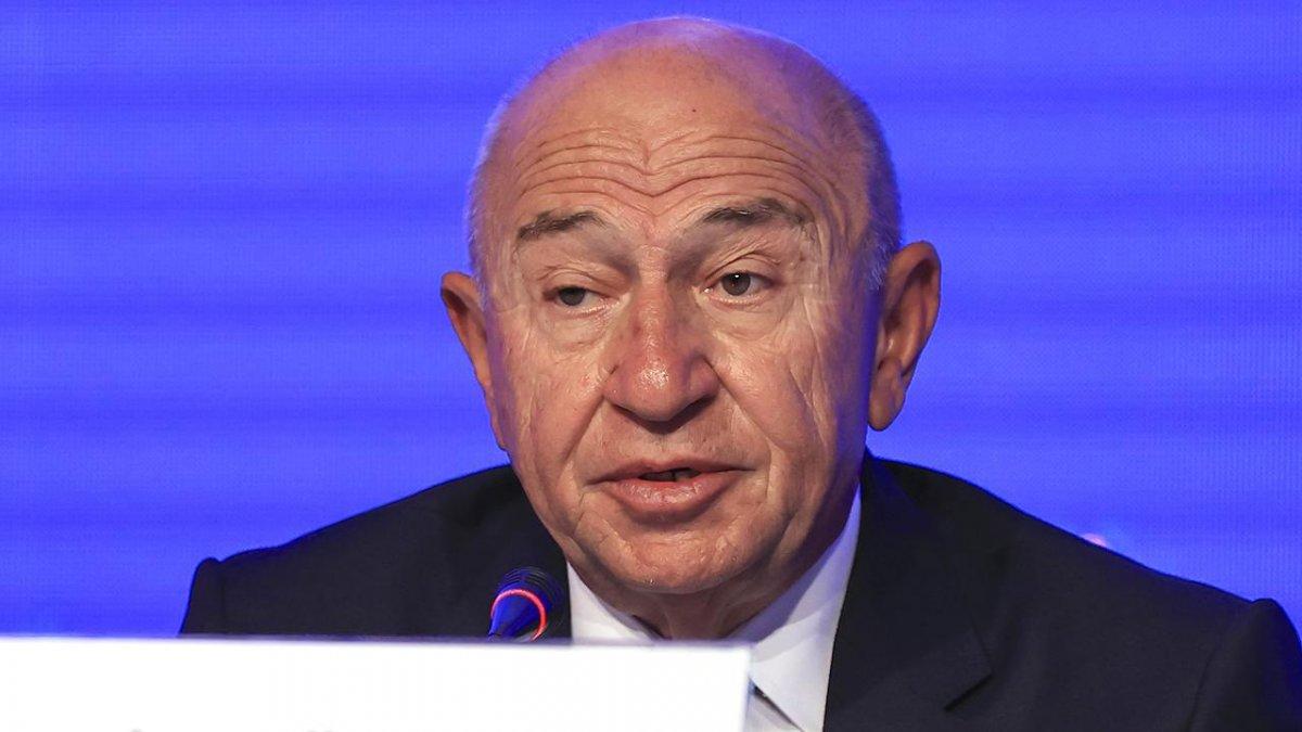 Nihat Özdemir: 2011 Süper Kupa maçı görüşüm olumlu