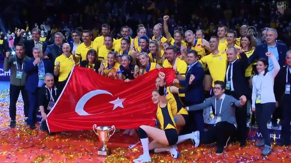 Bakan Kasapoğlu, 2021 yılındaki başarıları paylaştı