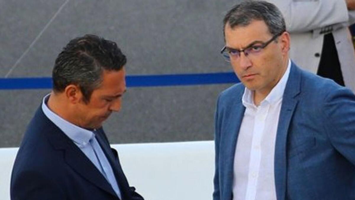 Damien Comolli: Fenerbahçe kendisini imha etme modunda