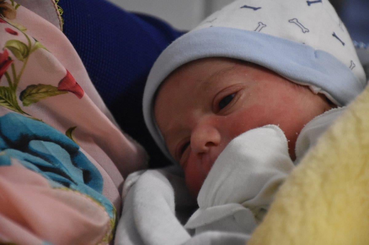 2022'nin ilk bebekleri