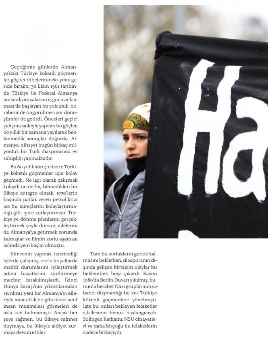 Almanya'da 60 yıldır yaşayan Türklerin sorunu: Irkçılık