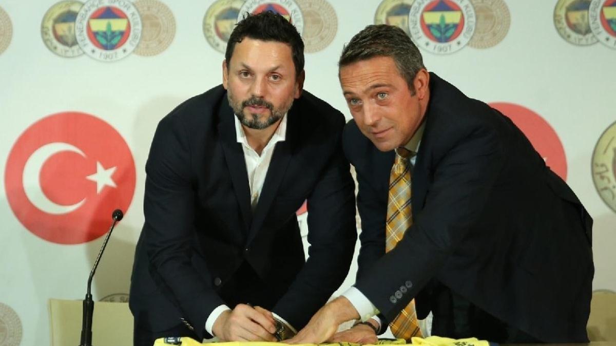 Fenerbahçe'de hocasız geçen 347 gün