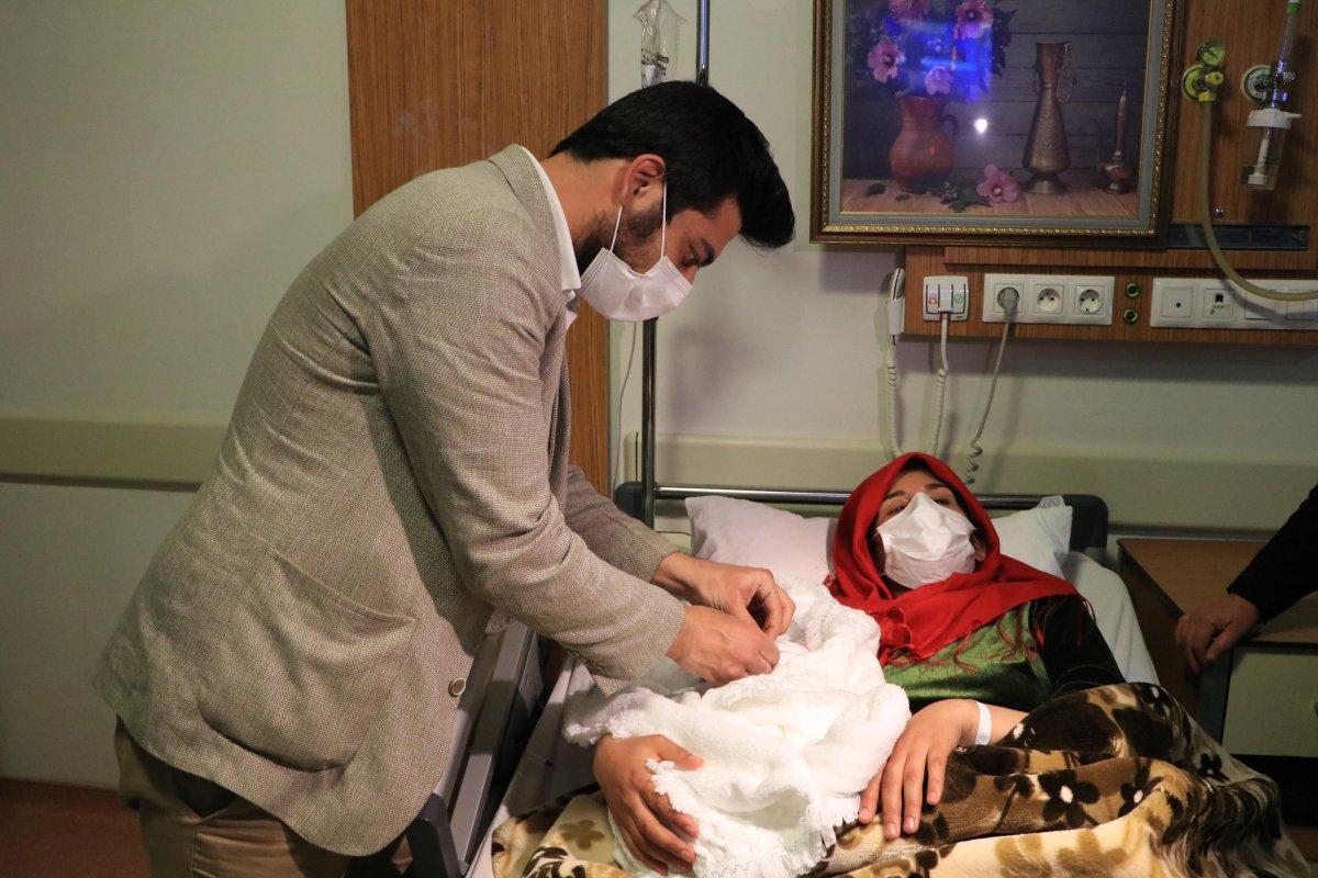 2022'nin ilk bebekleri