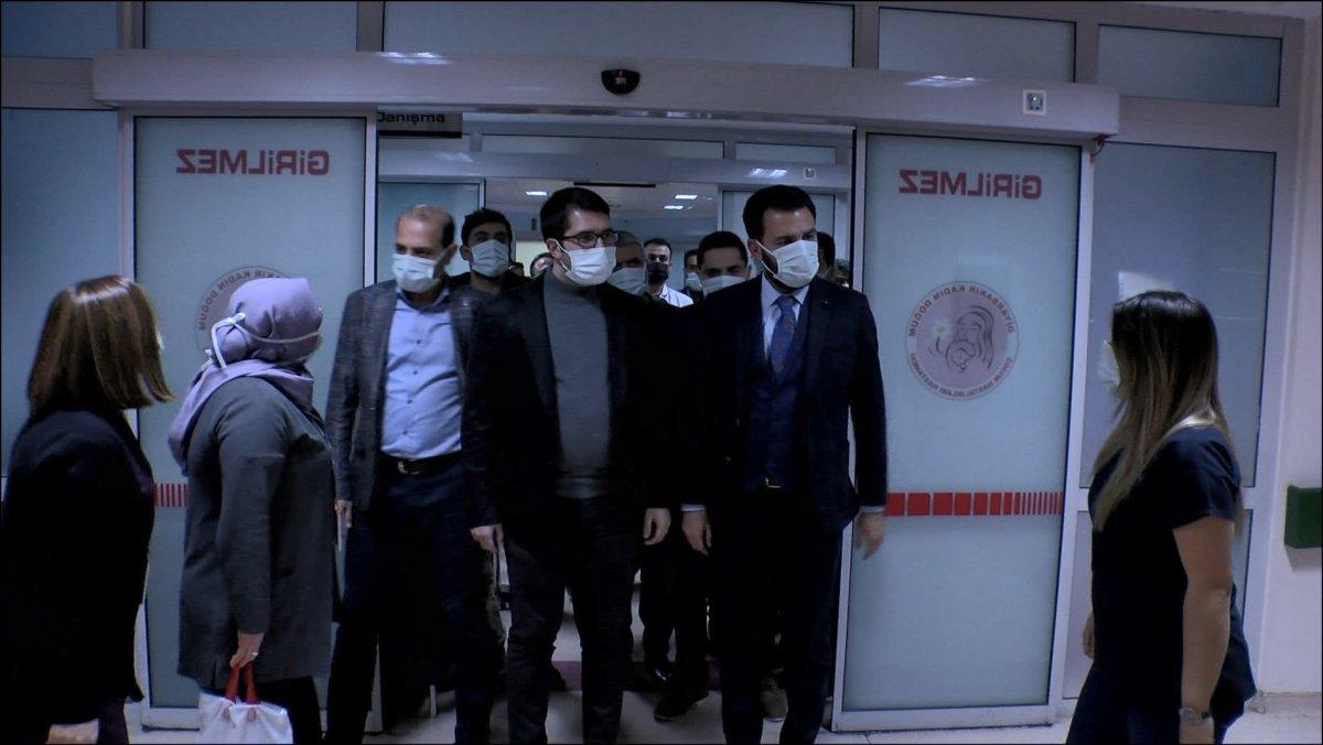 2022'nin ilk bebekleri