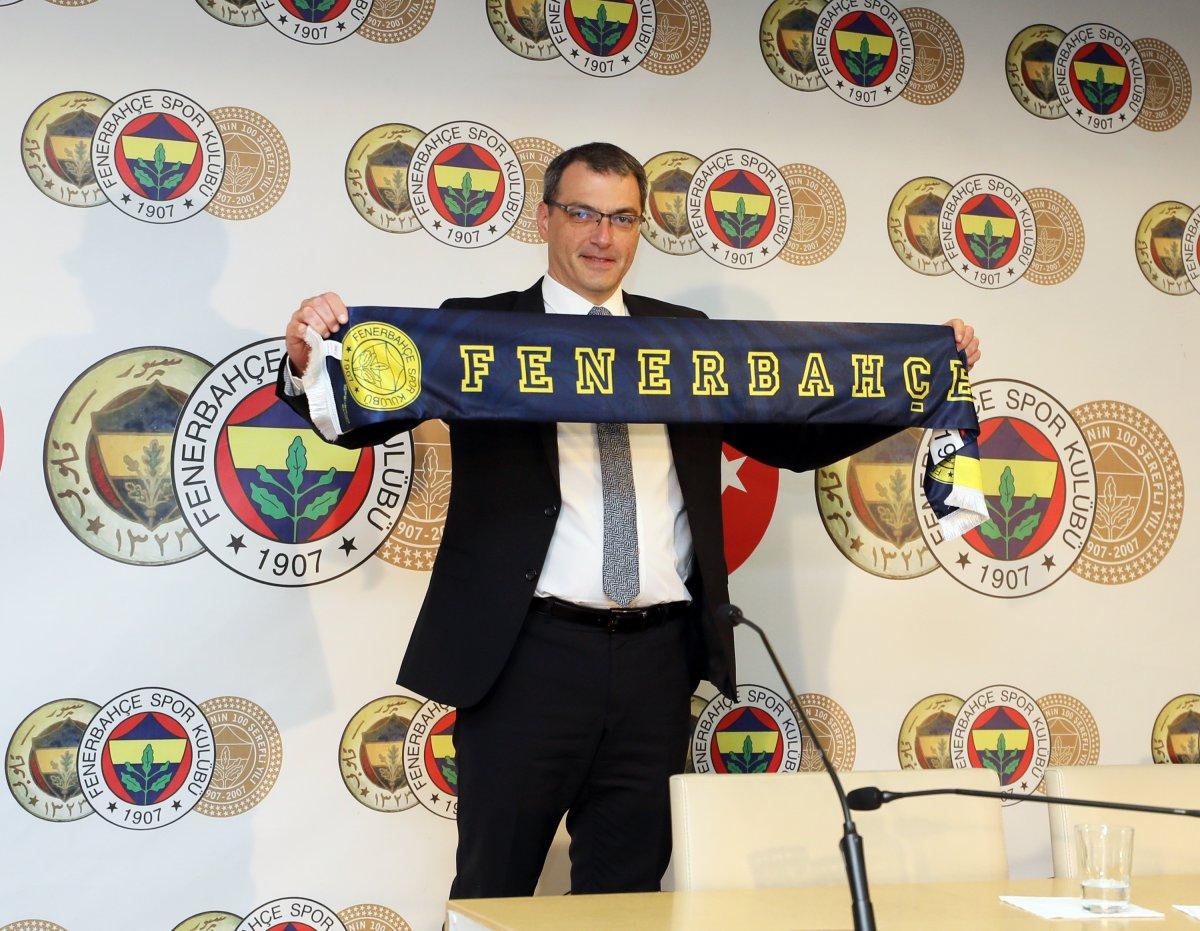 Damien Comolli: Fenerbahçe kendisini imha etme modunda