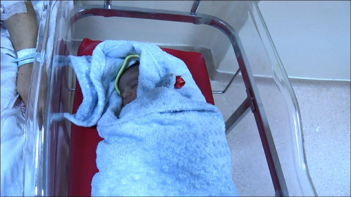 2022'nin ilk bebekleri