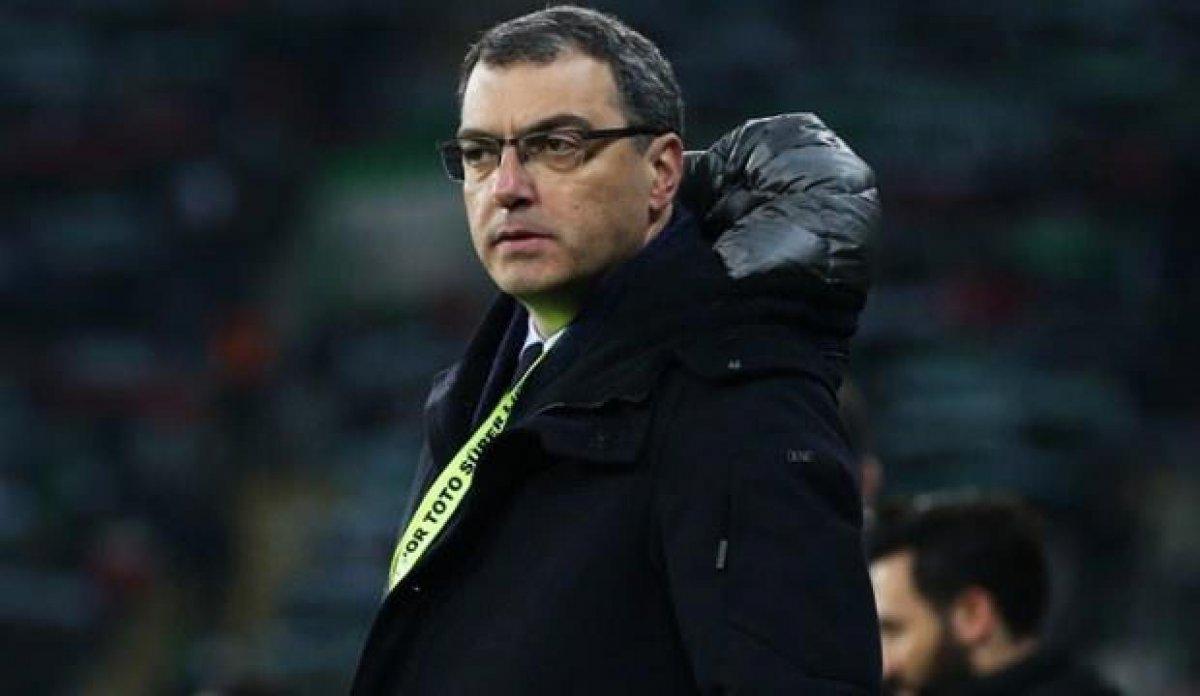 Damien Comolli: Fenerbahçe kendisini imha etme modunda