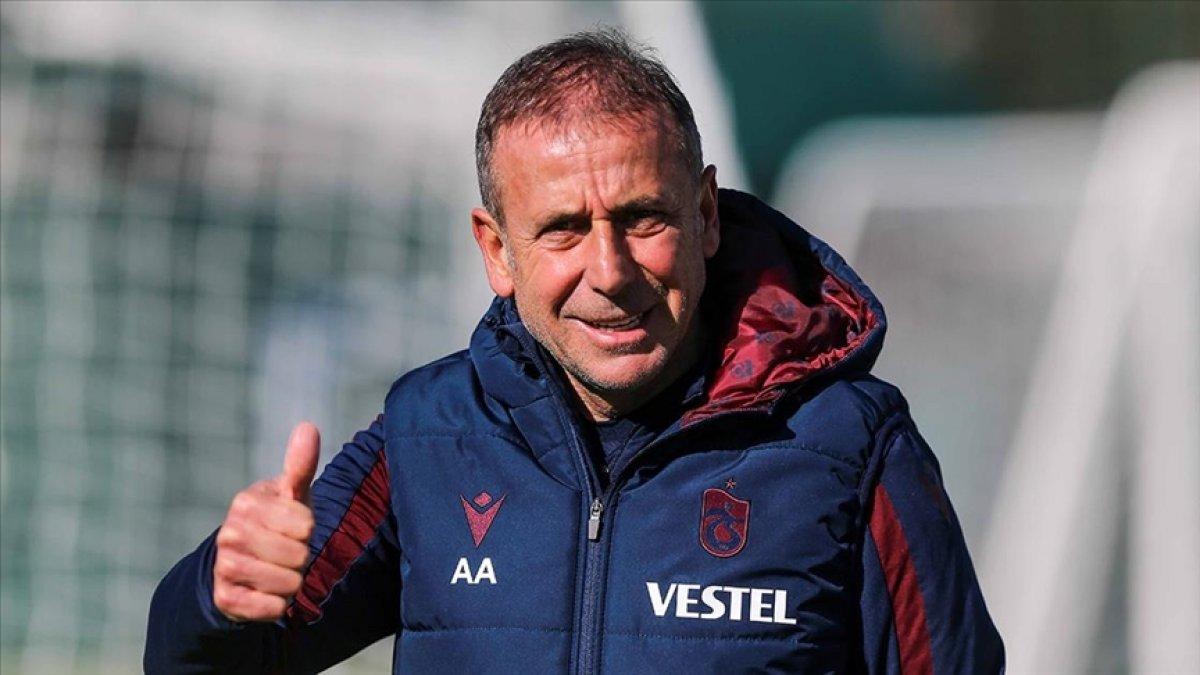 Abdullah Avcı'dan yeni yıl mesajı