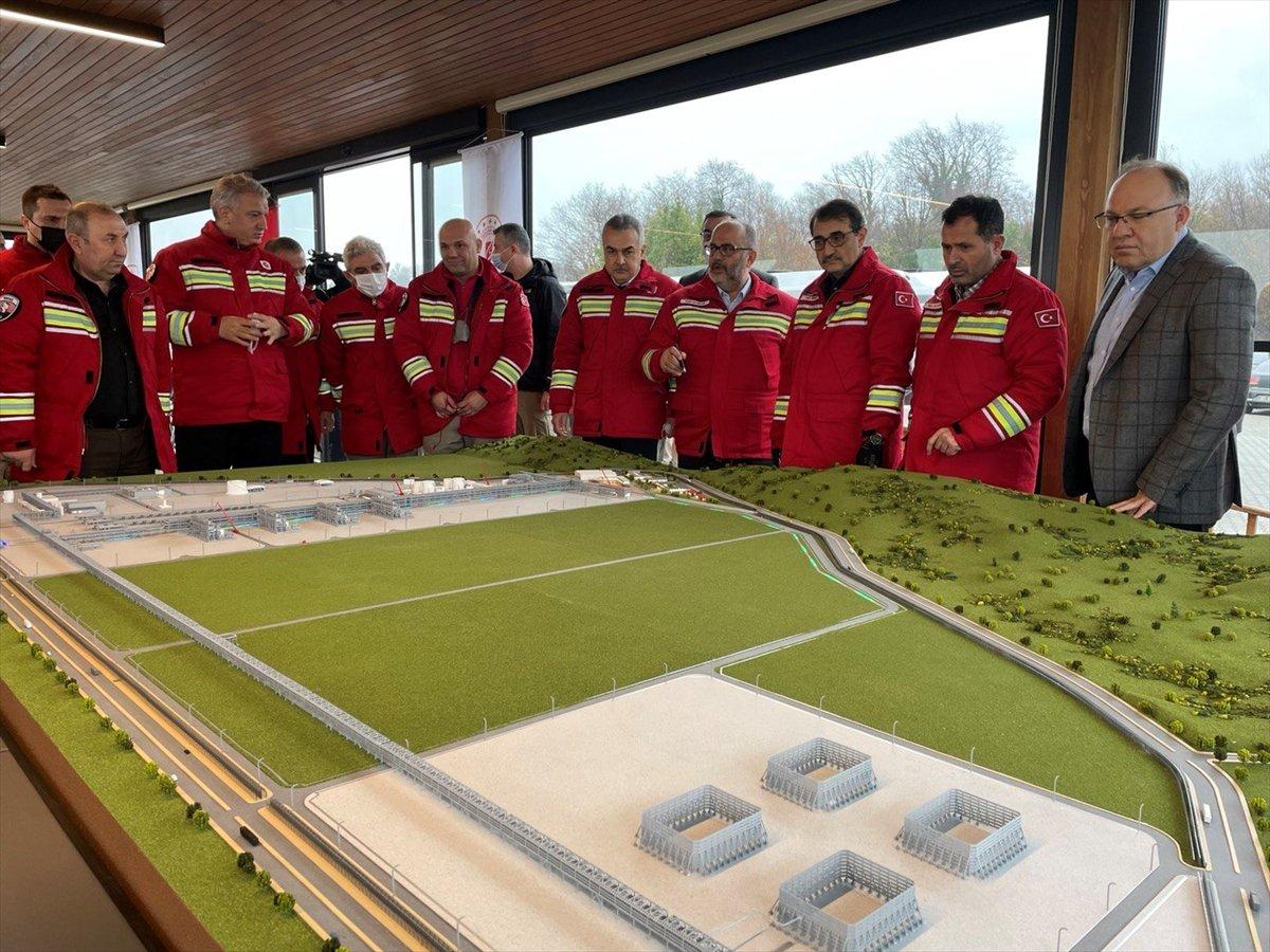 Fatih Dönmez: Karadeniz gazı, önümüzdeki yıl kullanılacak